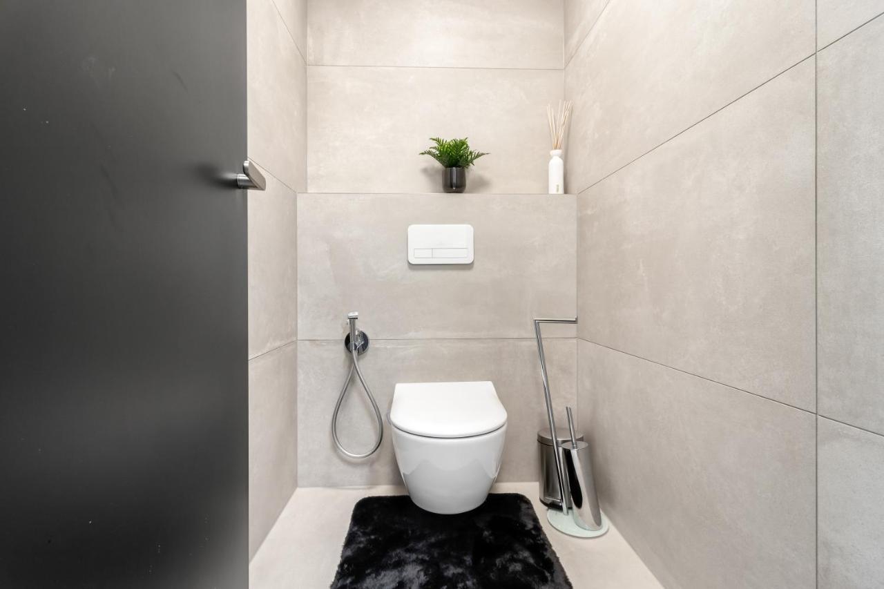 Apartamento Luxury Penthouse Praga Exterior foto
